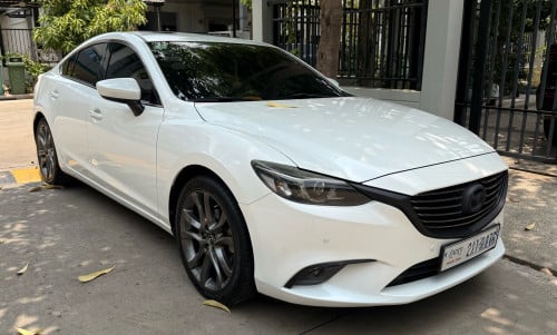 2016 Mazda6 ម្ចាស់ដើម