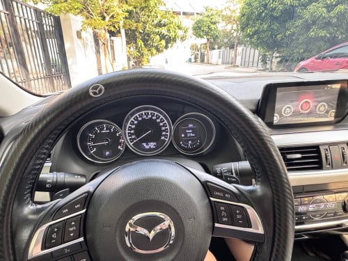 2016 Mazda6 ម្ចាស់ដើម