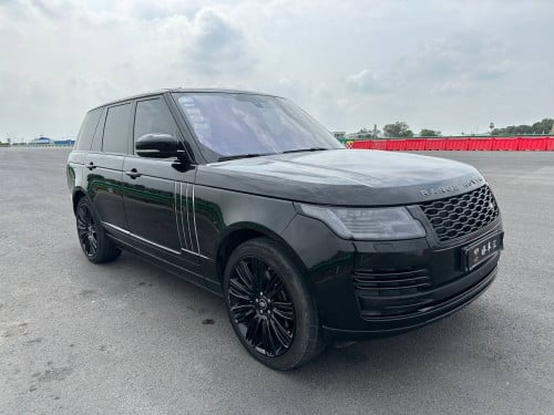 2016  Range Rover  DieseI version