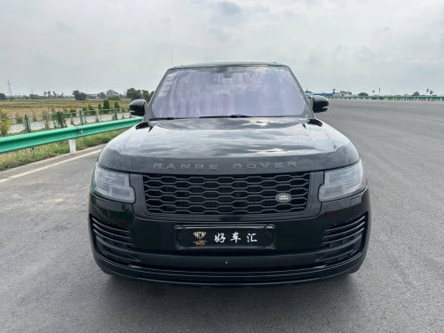 2016  Range Rover  DieseI version