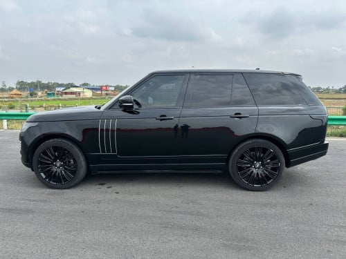 2016  Range Rover  DieseI version