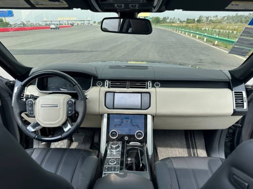2016  Range Rover  DieseI version