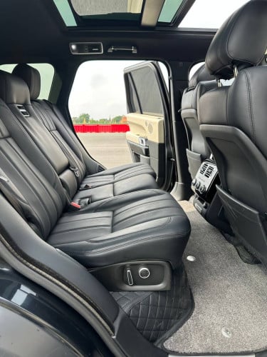 2016  Range Rover  DieseI version