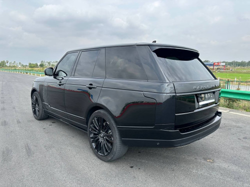 2016  Range Rover  DieseI version
