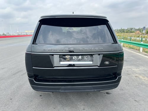 2016  Range Rover  DieseI version