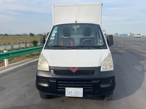 2016 WULING smaII truck