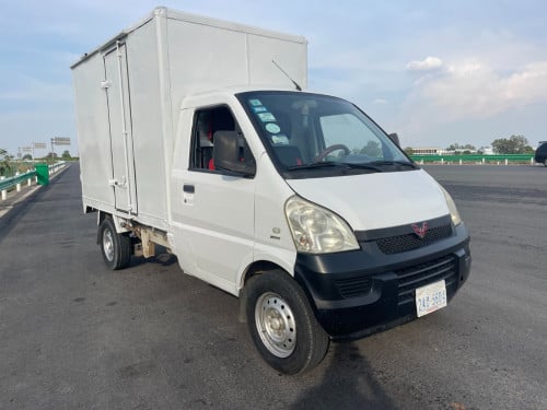 2016 WULING smaII truck