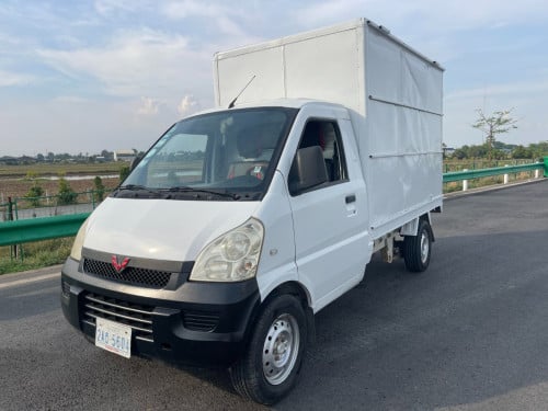 2016 WULING smaII truck
