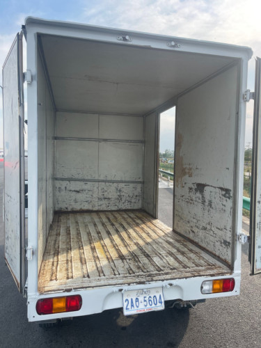 2016 WULING smaII truck