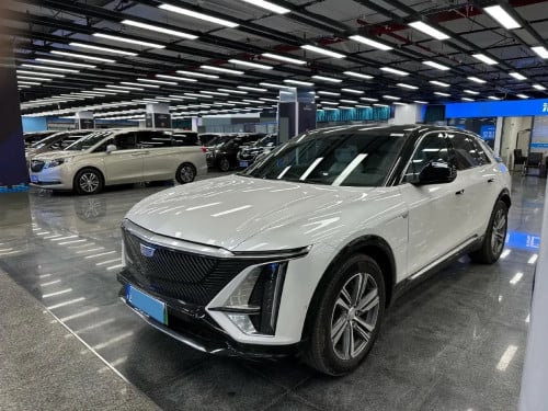 2024 Cadillac IQ LYRIQ Full Option