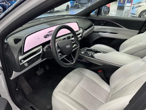 2024 Cadillac IQ LYRIQ Full Option