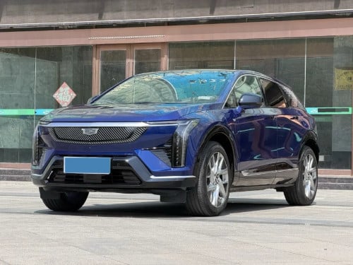 2024 Cadillac OPTIQ Full Option