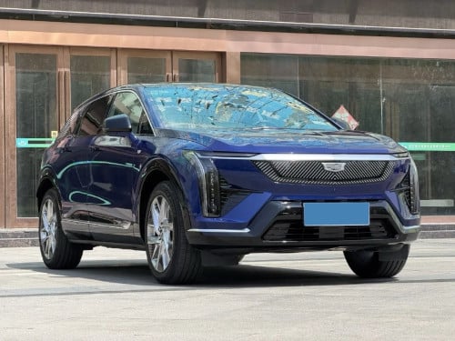 2024 Cadillac OPTIQ Full Option