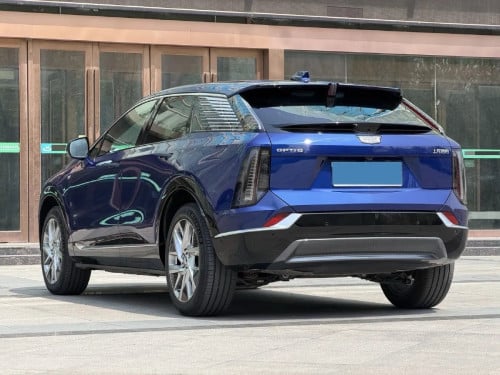 2024 Cadillac OPTIQ Full Option