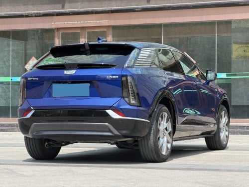 2024 Cadillac OPTIQ Full Option