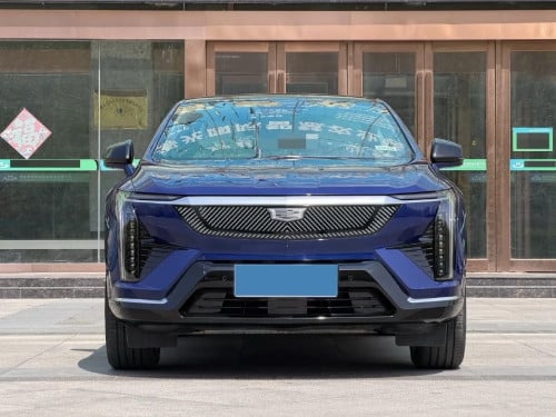 2024 Cadillac OPTIQ Full Option