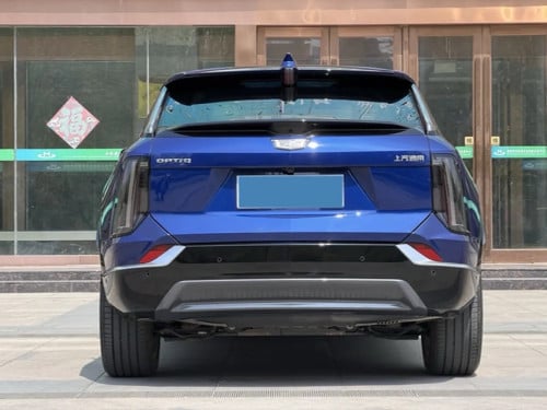 2024 Cadillac OPTIQ Full Option