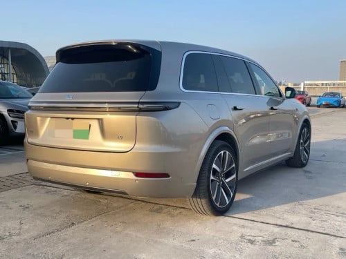 2024 Li L9 Range Extended Full Option