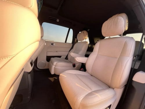 2024 Li L9 Range Extended Full Option