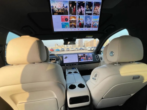 2024 Li L9 Range Extended Full Option