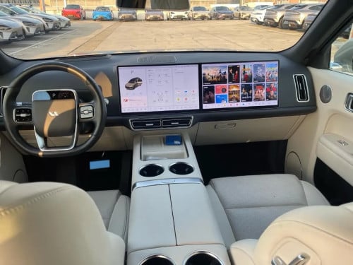 2024 Li L9 Range Extended Full Option