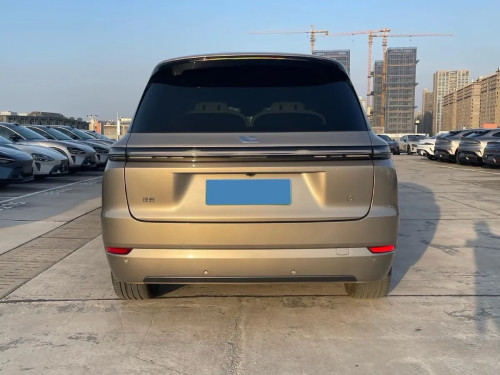 2024 Li L9 Range Extended Full Option