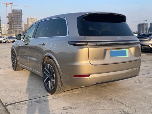 2024 Li L9 Range Extended Full Option