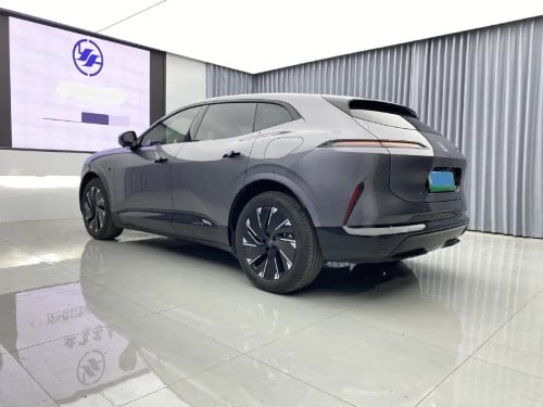 2025 Avatr 07 Full Option