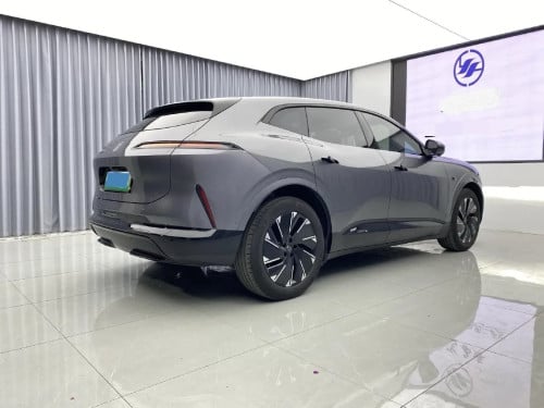 2025 Avatr 07 Full Option