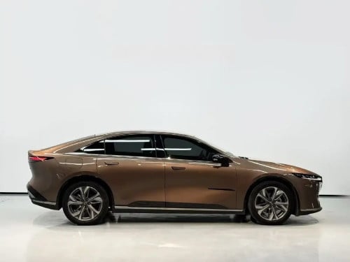 2025 Mazada EZ-6 Full Option