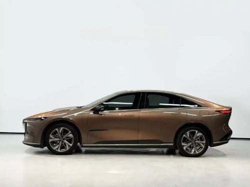 2025 Mazada EZ-6 Full Option