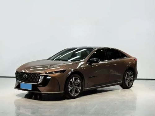2025 Mazada EZ-6 Full Option