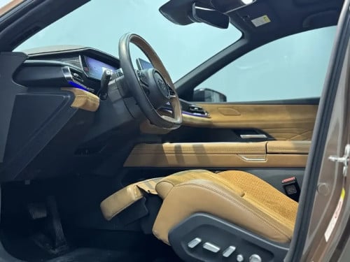 2025 Mazada EZ-6 Full Option