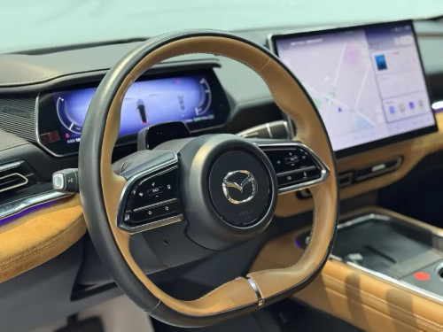 2025 Mazada EZ-6 Full Option