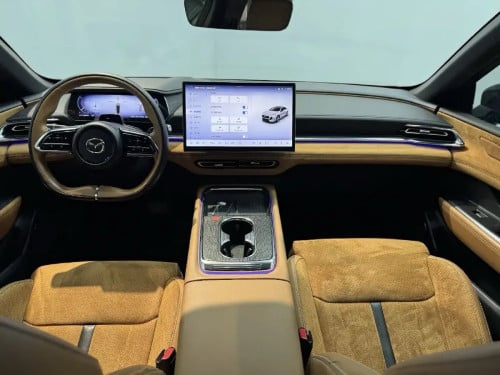 2025 Mazada EZ-6 Full Option