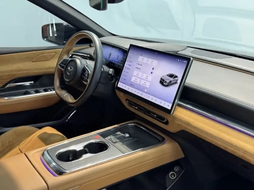2025 Mazada EZ-6 Full Option