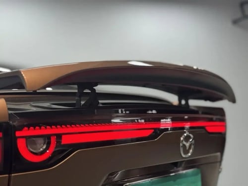2025 Mazada EZ-6 Full Option