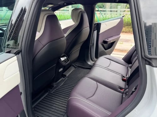 2025 Mazda EZ-60 Full Option