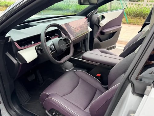 2025 Mazda EZ-60 Full Option