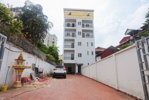 22 Room Building For Rent Near Independence Monument | Naga-world