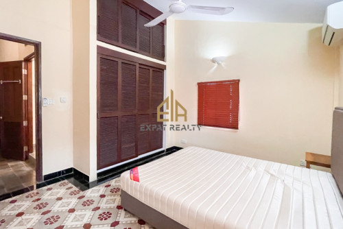 3 Bedroom Renovated Apartment in Chey Chomneah-Phnom Penh.