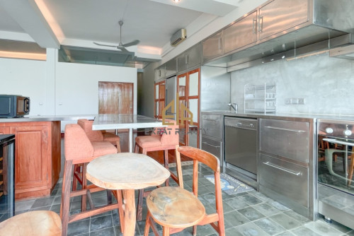 3 Bedroom Renovated Apartment in Chey Chomneah-Phnom Penh.