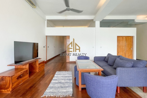 3 Bedroom Renovated Apartment in Chey Chomneah-Phnom Penh.
