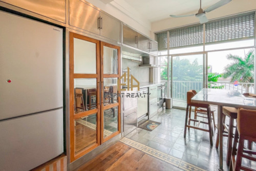 3 Bedroom Renovated Apartment in Chey Chomneah-Phnom Penh.
