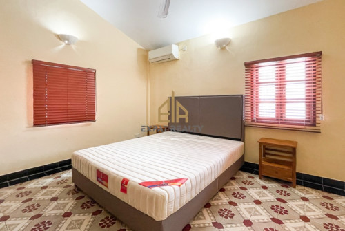 3 Bedroom Renovated Apartment in Chey Chomneah-Phnom Penh.