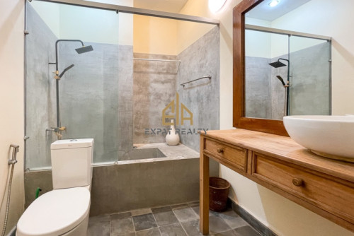 3 Bedroom Renovated Apartment in Chey Chomneah-Phnom Penh.