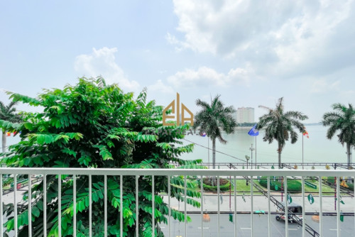 3 Bedroom Renovated Apartment in Chey Chomneah-Phnom Penh.
