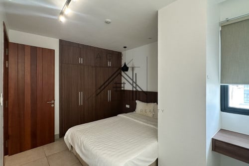 3 Bedroom Serviced Apartment For Rent in BKK1