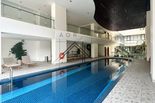 3 Bedroom Serviced Apartment For Rent in BKK1