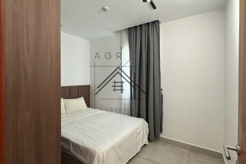 3 Bedroom Serviced Apartment For Rent in BKK1